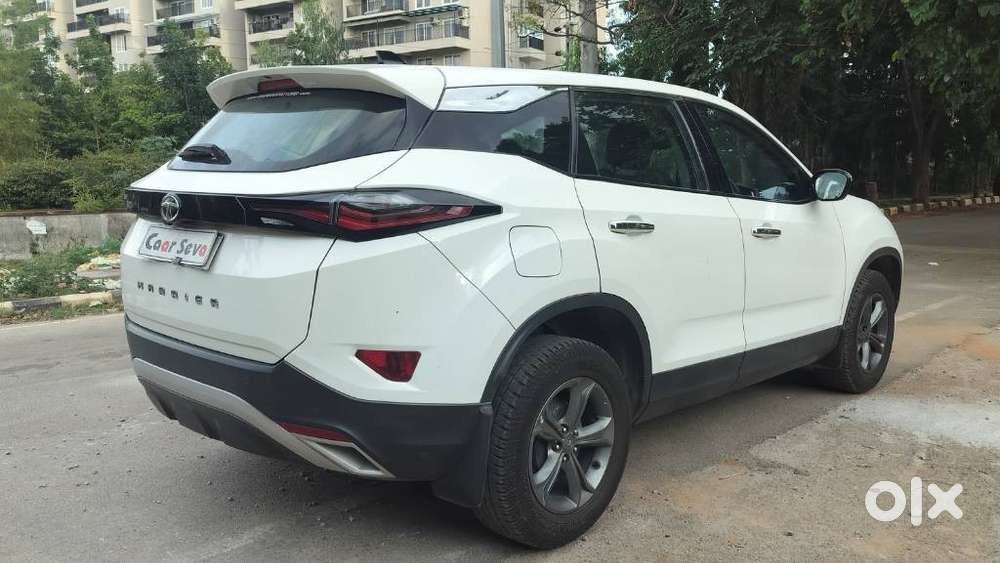 Tata Harrier Xz, 2021, Diesel