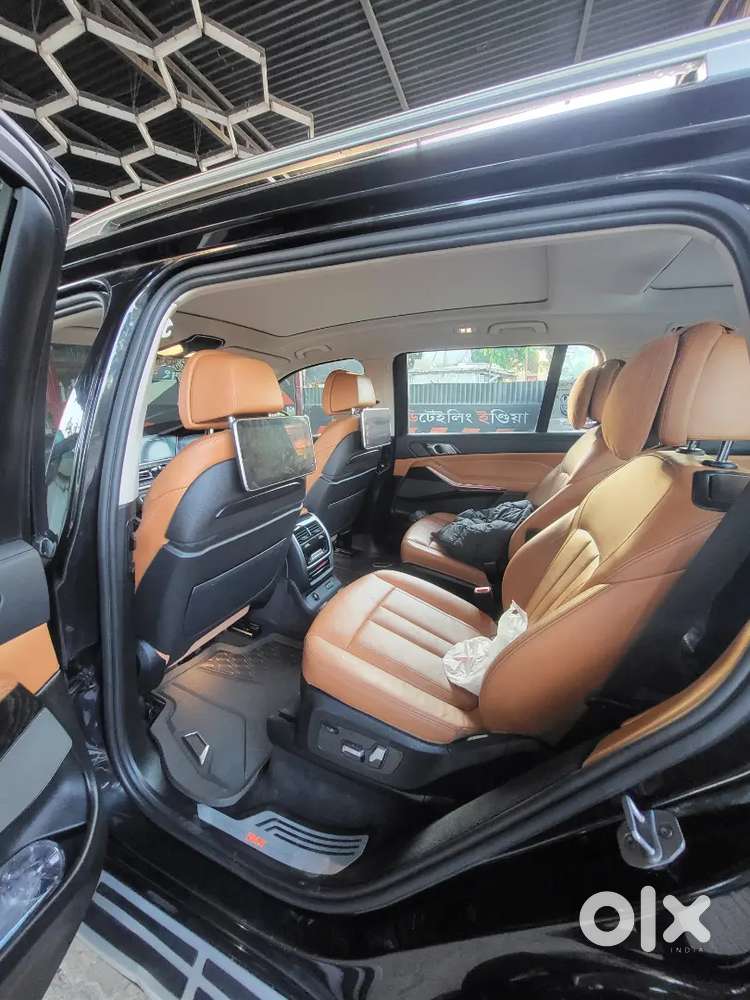 Bmw X7 Xdrive 40d M Sport 2020