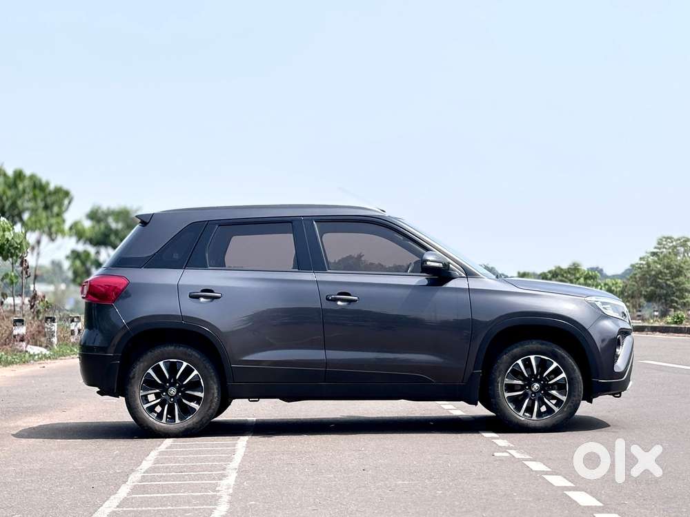 Toyota Urban Cruiser 1.5 Premium Grade At, 2021, Petrol