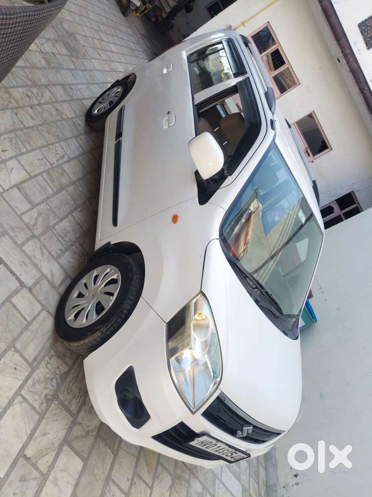 Maruti Suzuki Wagon R Vxi Plus Mt, 2018, Petrol