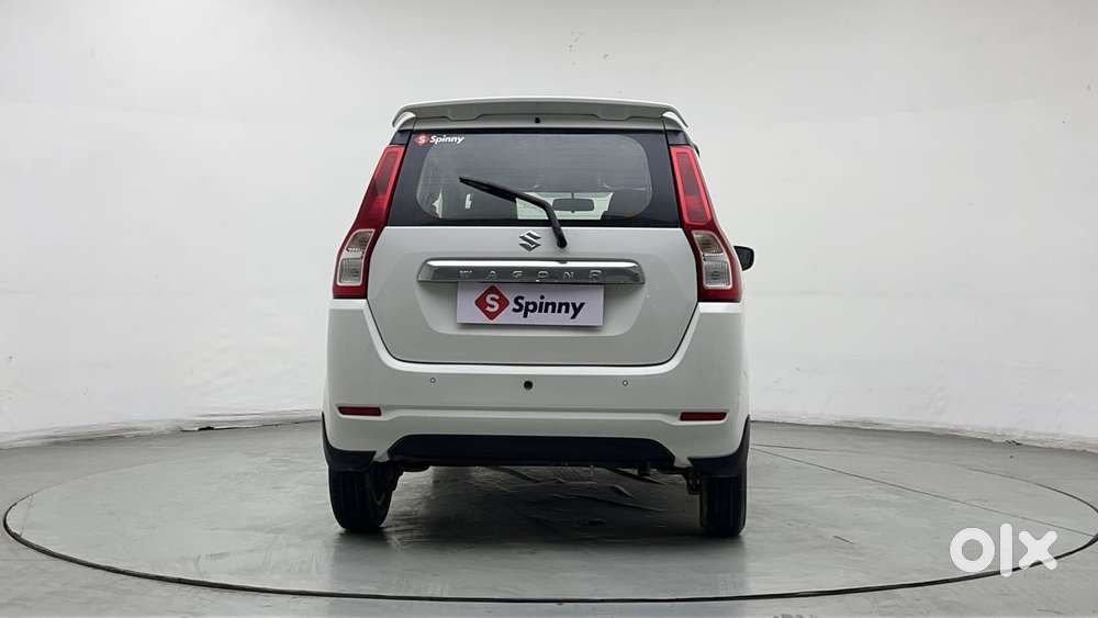 Maruti Suzuki Wagon R 1.2 Zxi Plus, 2022, Petrol