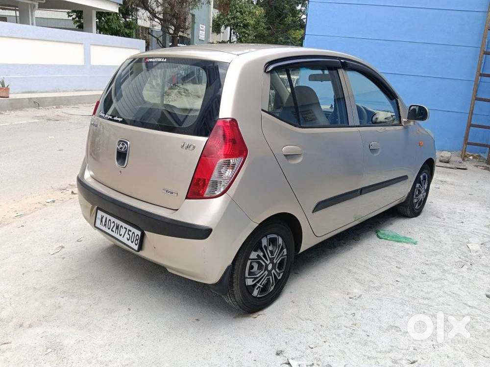 Hyundai I10 Era 1.1 Itech Se, 2008, Petrol
