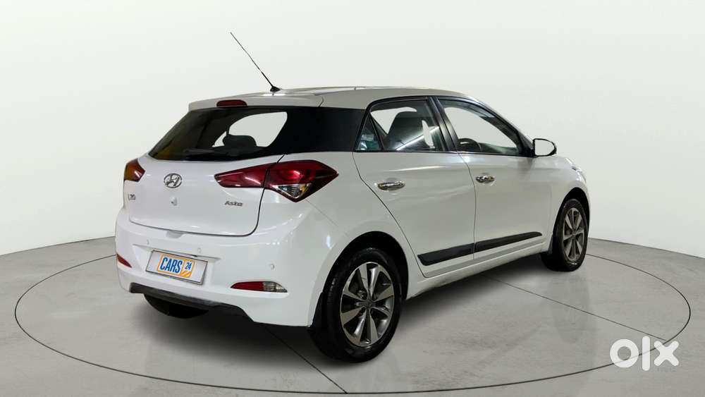 Hyundai Elite I20 Asta 1.2, 2014, Petrol