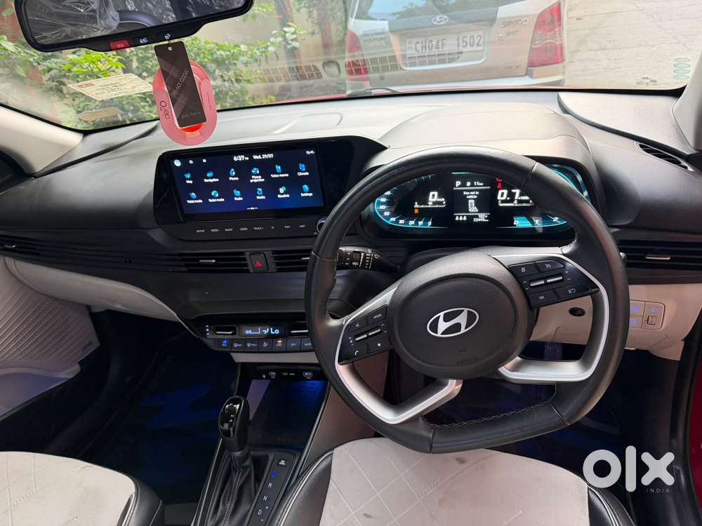 Hyundai I20 Asta 1.4 Automatic (o) With Sunroof, 2024, Diesel