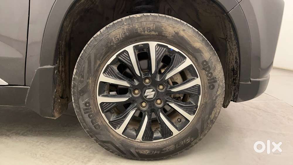 Maruti Suzuki Vitara Brezza 1.5 Zxi Plus, 2021, Petrol