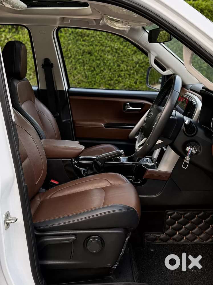 Mahindra Scorpio-n, 2025, Petrol