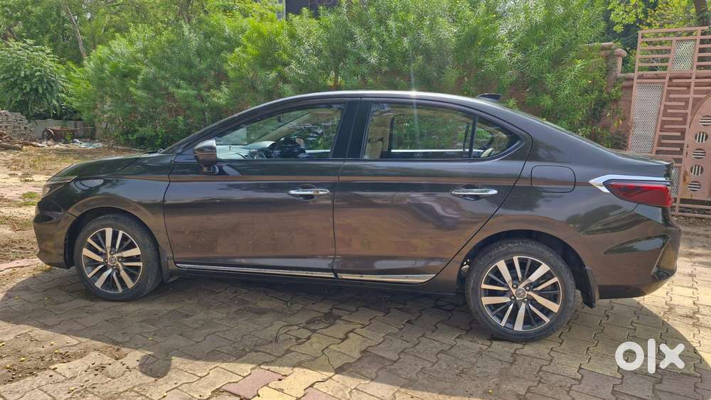 Honda City 1.5 Zx Cvt I-vtec, 2023, Petrol