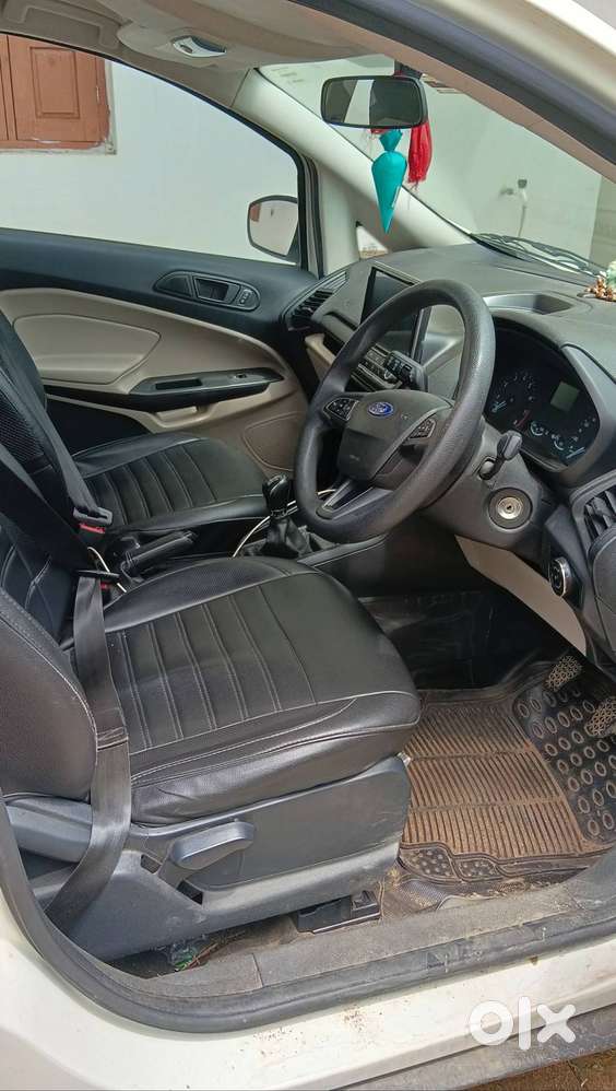 Ford Ecosport 2021 Petrol Good Condition