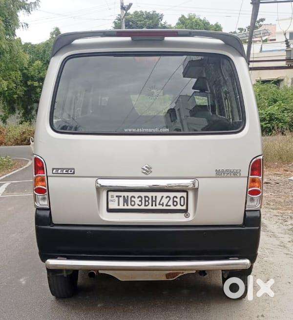 Maruti Suzuki Eeco 5 Seater Ac, 2020, Petrol