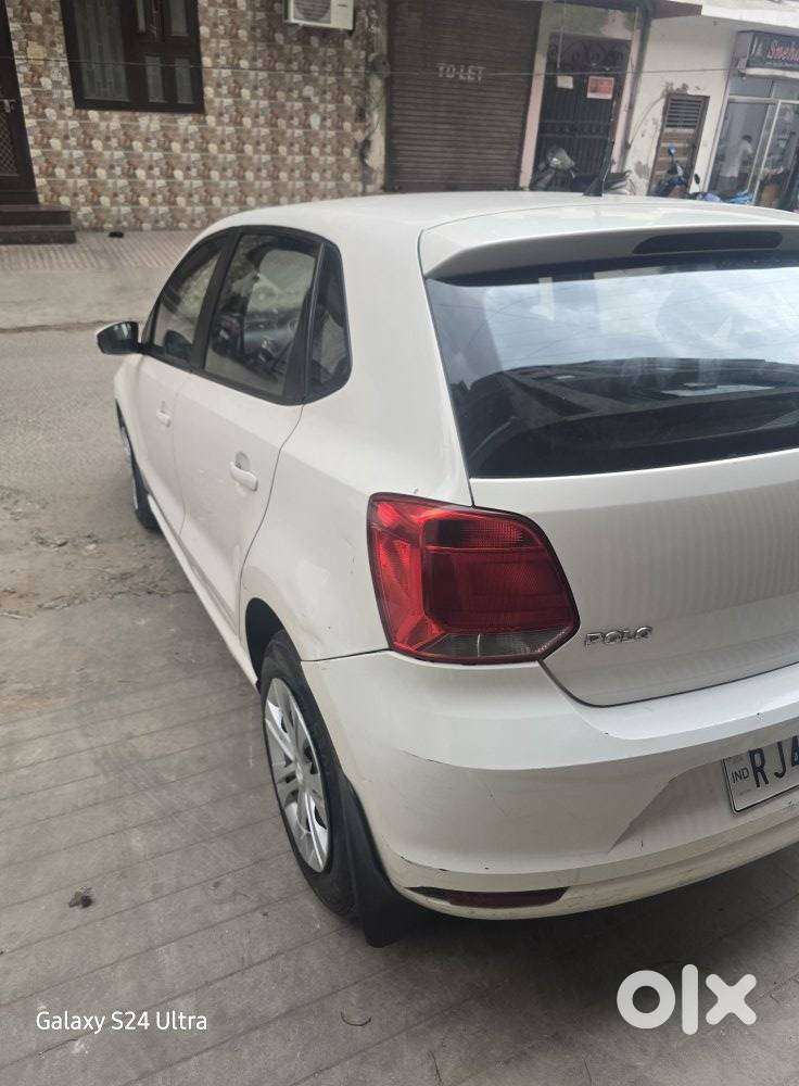 Volkswagen Polo 1.0 Mpi Comfortline, 2018, Petrol