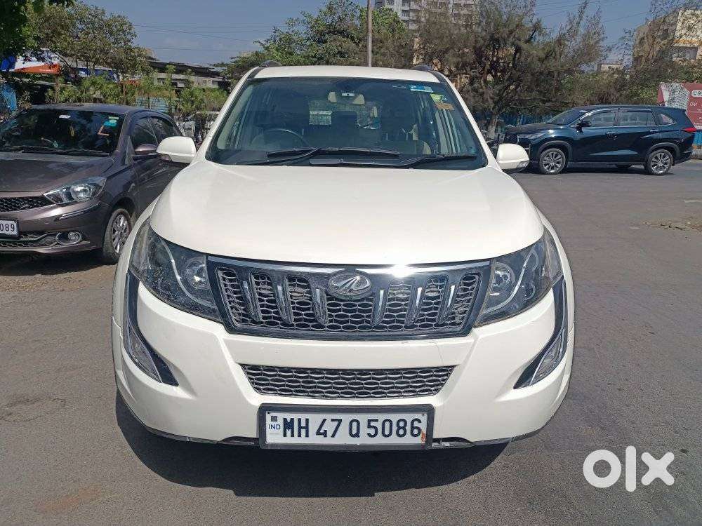 Mahindra Xuv500 W8 At, 2017, Diesel