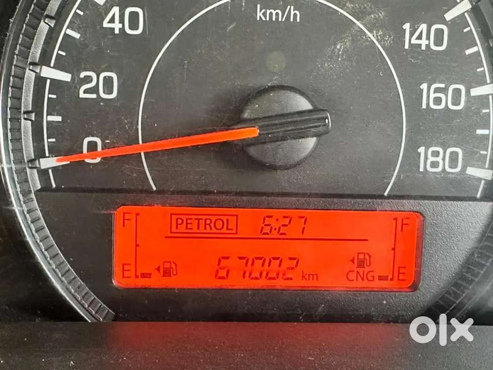 Maruti Suzuki Wagonr Lxi Petrol Cng 2022