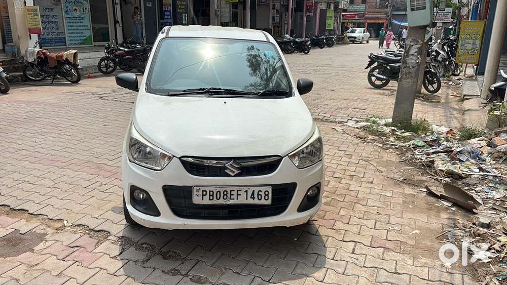 Maruti Suzuki Alto K10 2019