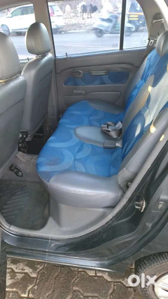 Hyundai Santro 2008 Petrol Well Maintained