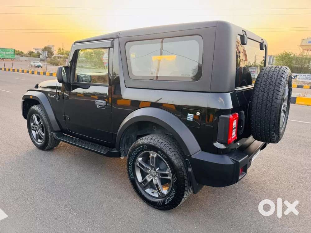 Mahindra Thar 1.5 Ax (o) Hard Top Diesel Mt Rwd, 2024, Diesel