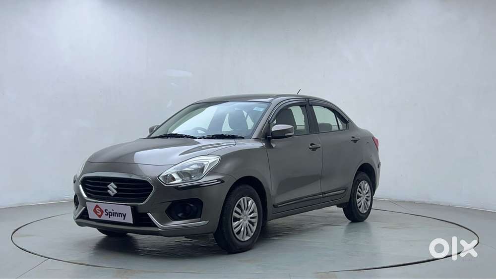 Maruti Suzuki Dzire 1.2 Vxi Amt, 2019, Petrol