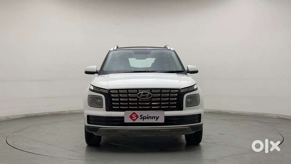 Hyundai Venue 1.2 S (o), 2022, Cng & Hybrids