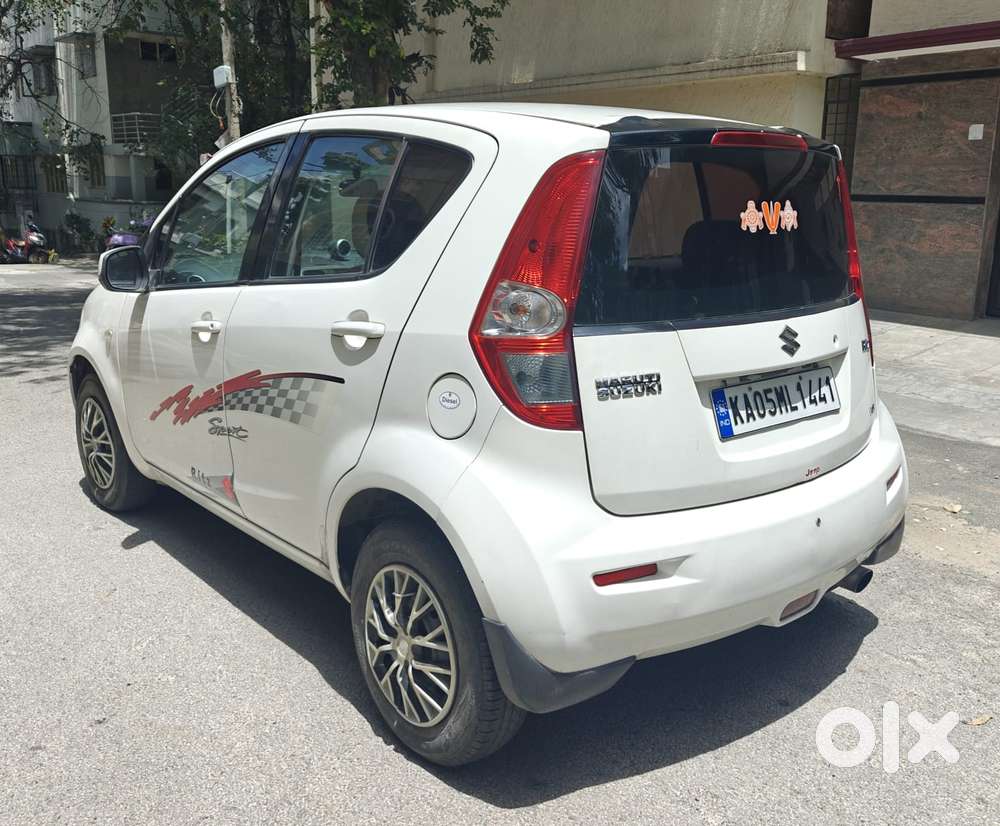 Maruti Suzuki Ritz Vdi Bs-iv, 2012, Diesel