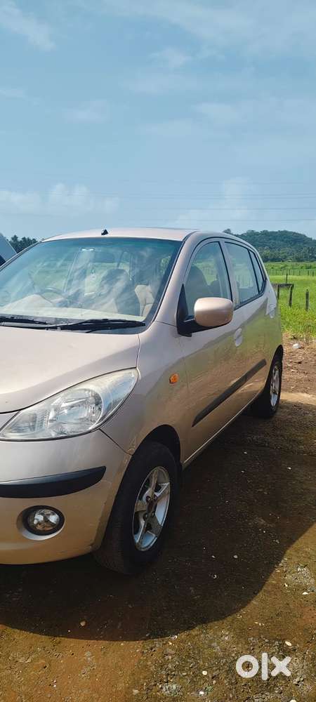 Hyundai I10 Asta W/sun Roof, 2009