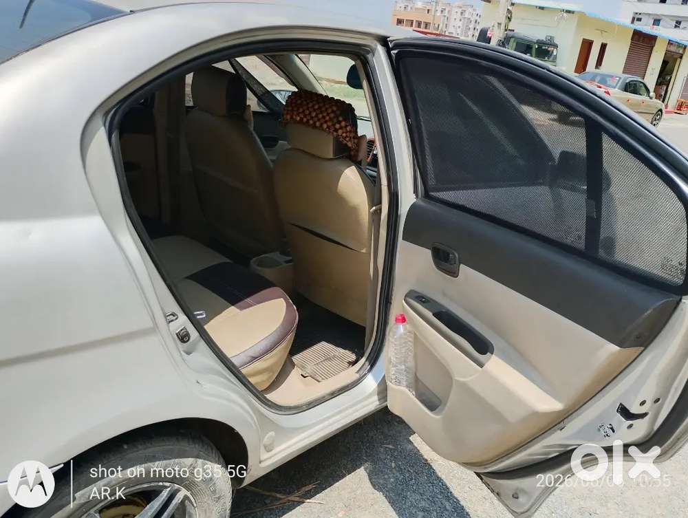Hyundai Verna 2007 Crdi 16v