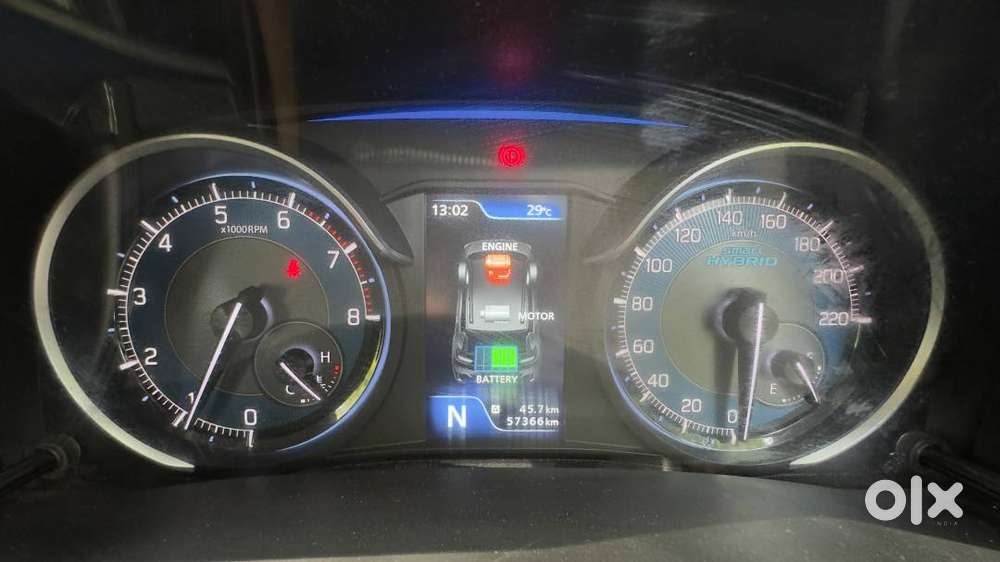 Maruti Suzuki Xl6 2021 Petrol Well Maintained