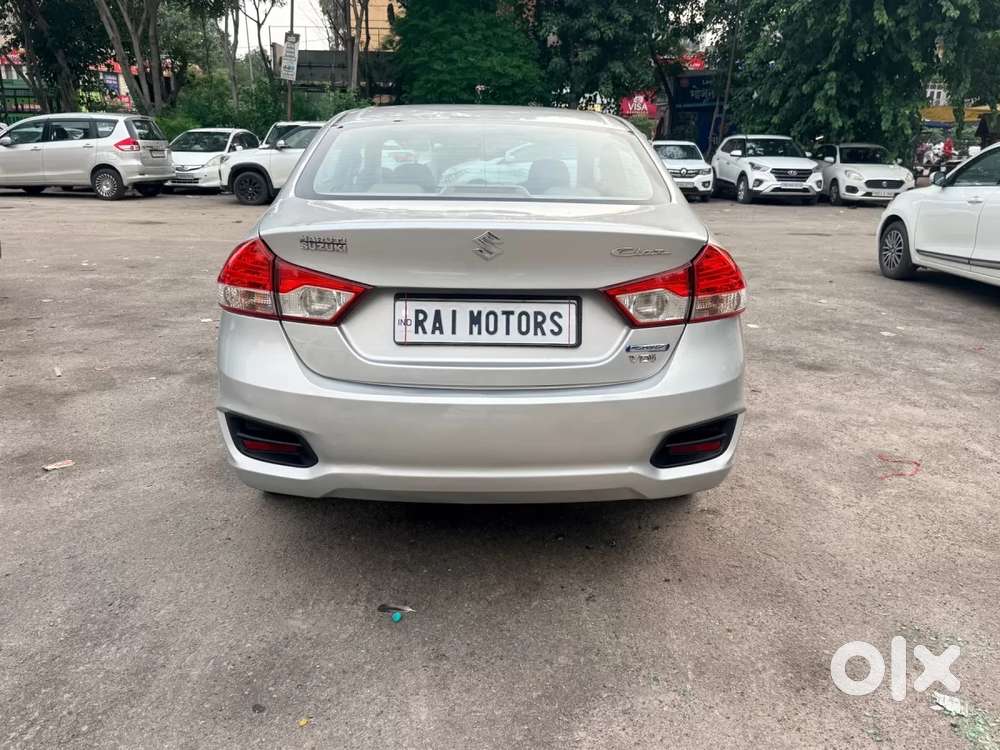 Maruti Suzuki Ciaz Vdi Shvs, 2016, Diesel