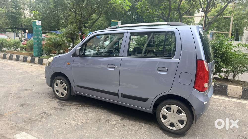 Maruti Suzuki Wagon R 1.0 Vxi Cng, 2010, Cng & Hybrids