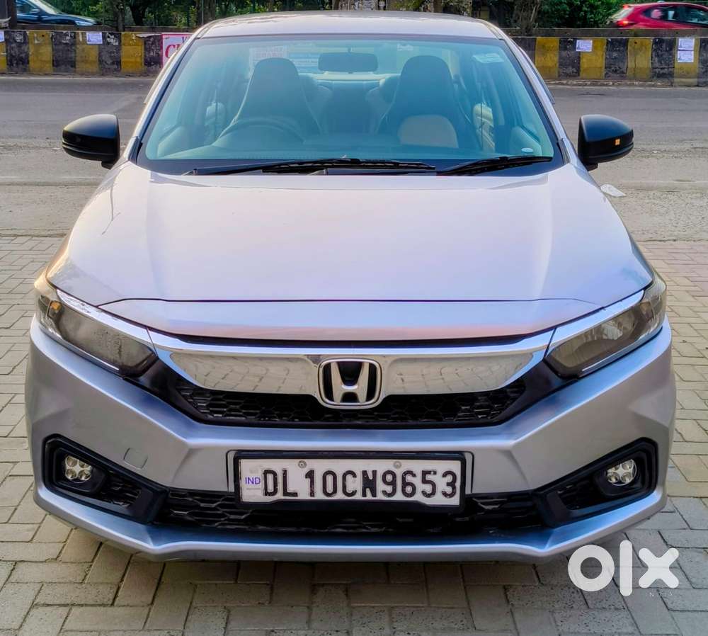 Honda Amaze 1.2 Smt I Vtec, 2020, Cng & Hybrids