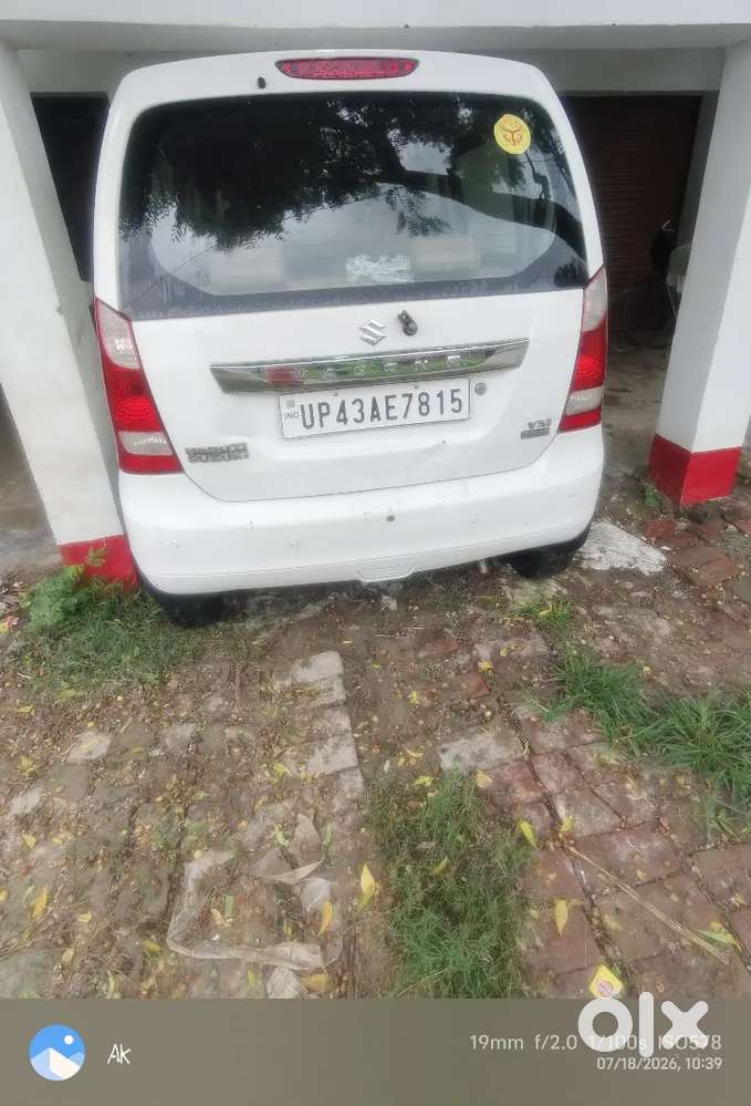 Maruti Suzuki Wagon R Zxi 2016 Automatic