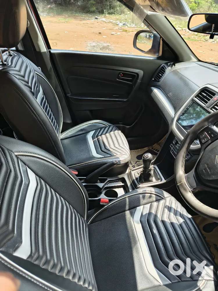 Maruti Suzuki Brezza 2022 Petrol 49372 Km Driven