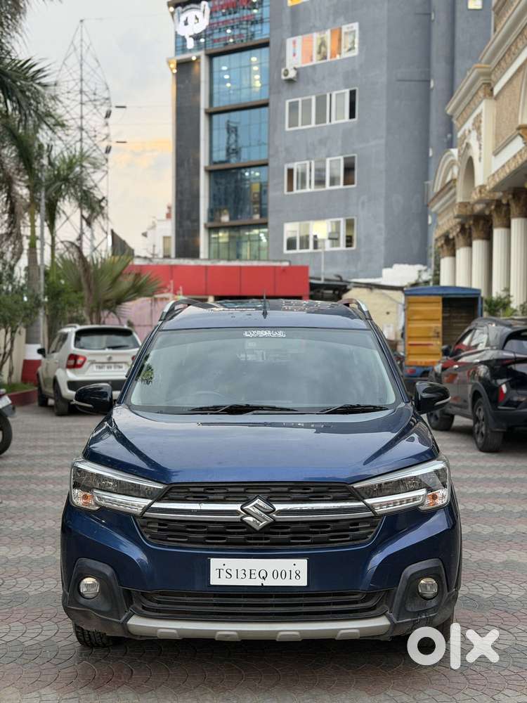 Maruti Suzuki Xl6 Alpha At, 2019, Petrol