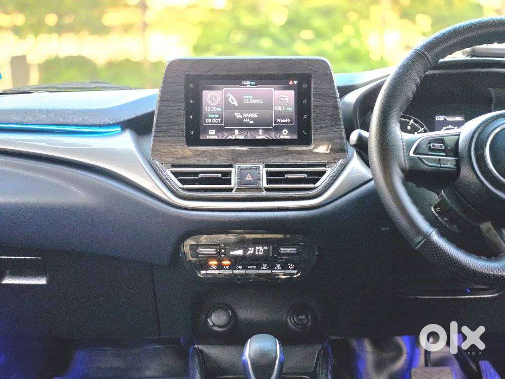Maruti Suzuki Baleno 1.2 Zeta At, 2024, Petrol