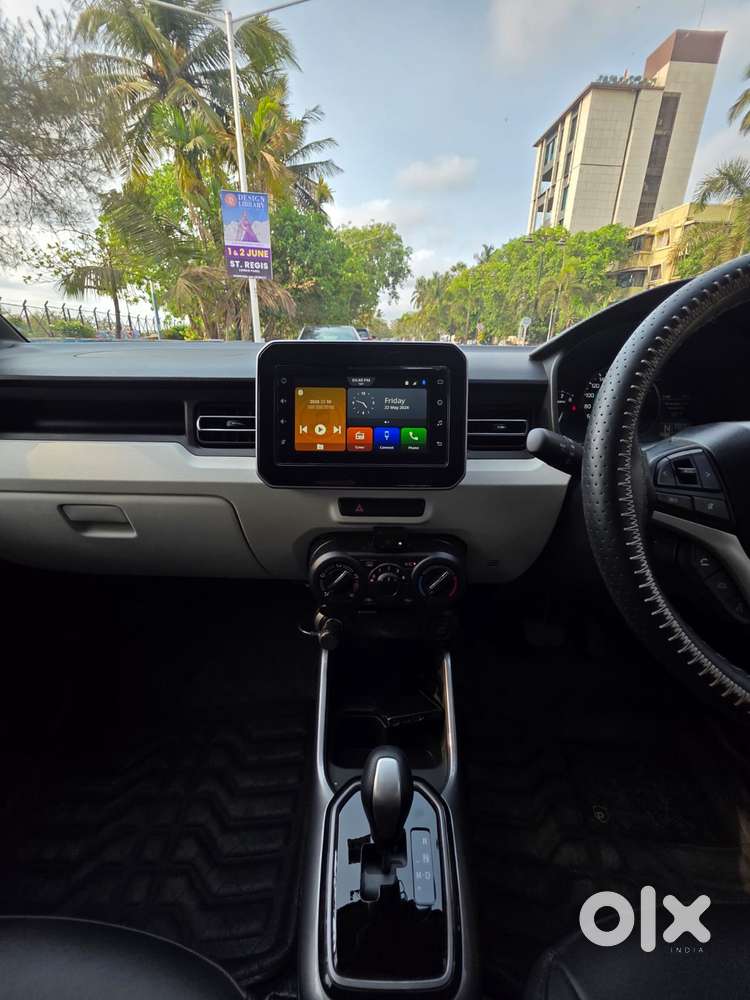 Maruti Suzuki Ignis 1.2 Zeta Amt, 2025, Petrol