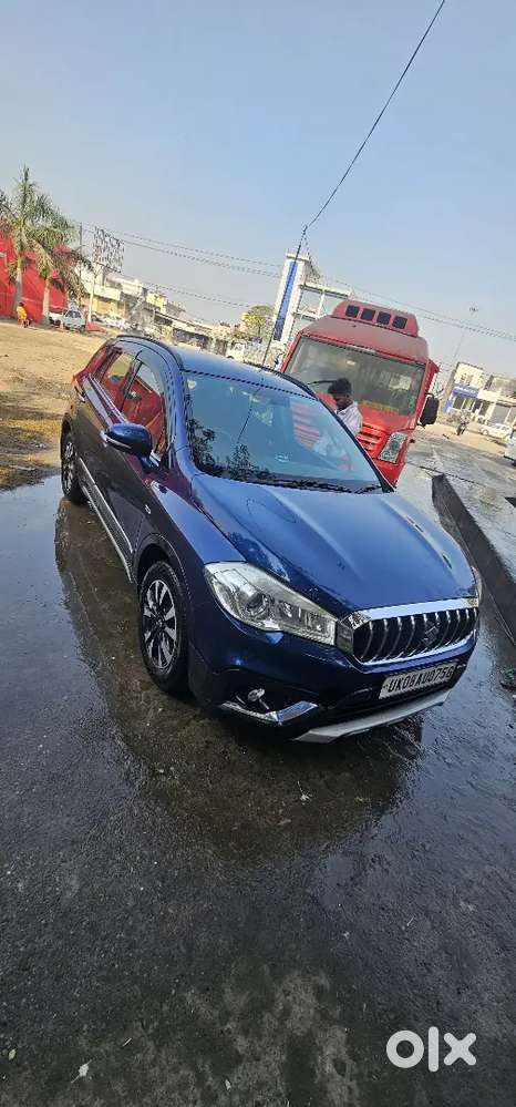 Maruti Suzuki S-cross 2019 Diesel 76000 Km Driven