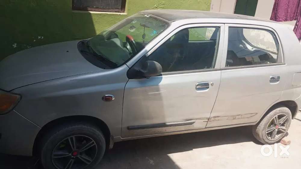 Maruti Suzuki Alto K10 2011 Petrol 100000 Km Driven