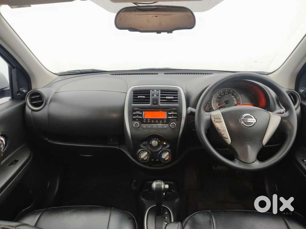 Nissan Micra Xl Cvt (petrol), 2016, Petrol