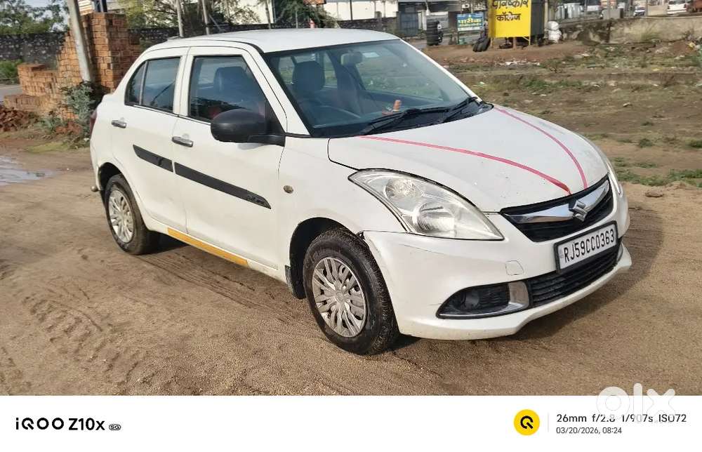 Maruti Suzuki Dzire 2018 Diesel 47493 Km Driven