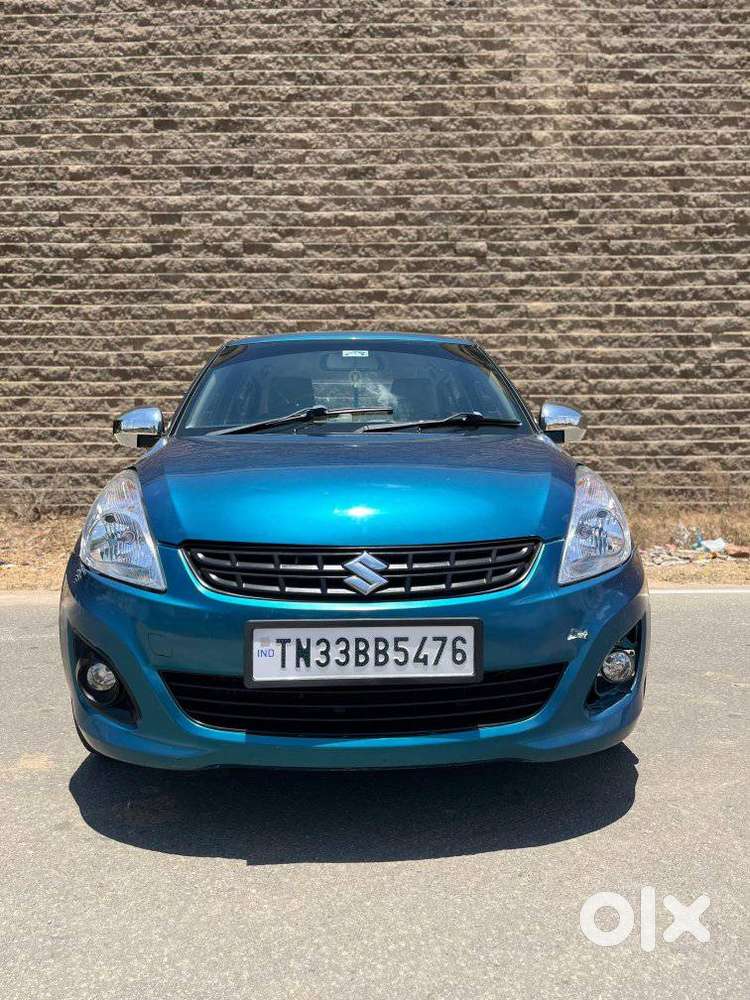 Maruti Suzuki Swift Dzire Ldi, 2012, Diesel