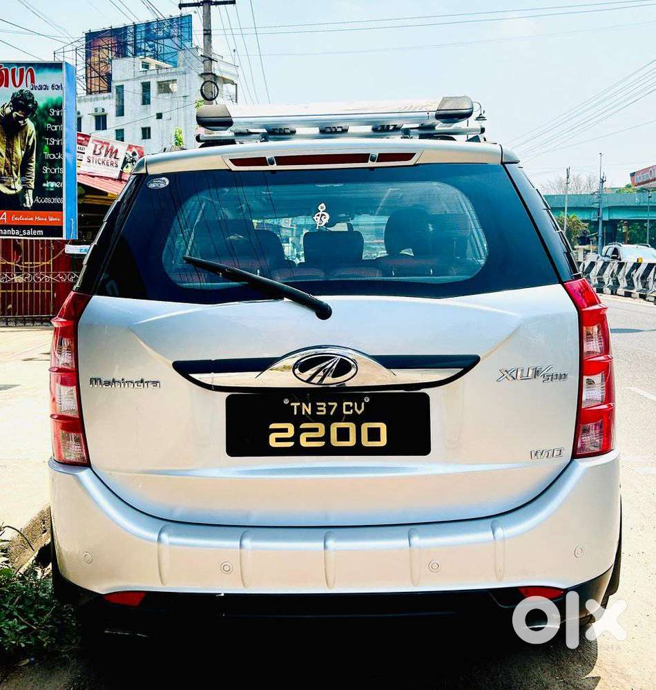 Mahindra Xuv500 2.2 W10, 2016, Diesel