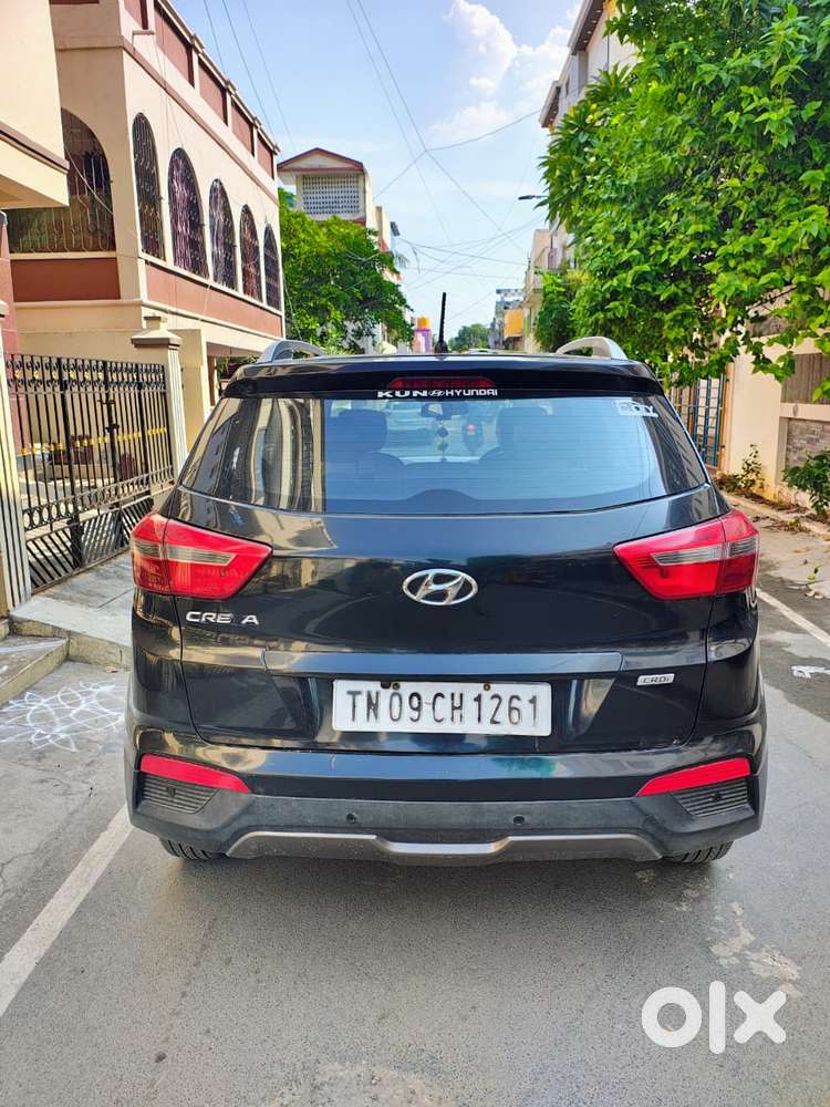 Hyundai Creta 1.4 Crdi S Plus, 2017, Diesel