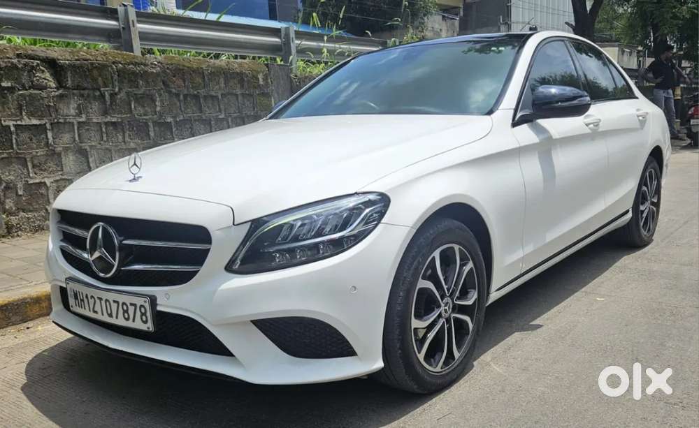 Mercedes-benz New C-class Progressive C 220d, 2021, Diesel