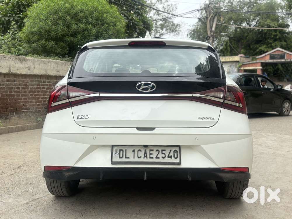 Hyundai I20 Diesel Sportz, 2021, Diesel