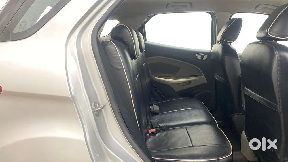 Ford Ecosport 2013-2015 1.5 Ti Vct Mt Titanium, 2014, Petrol