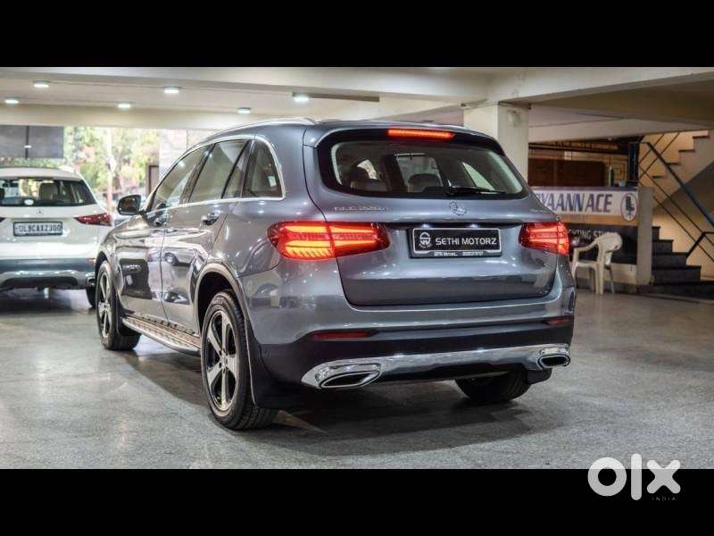 Mercedes-benz Glc 220d 4matic, 2019, Diesel