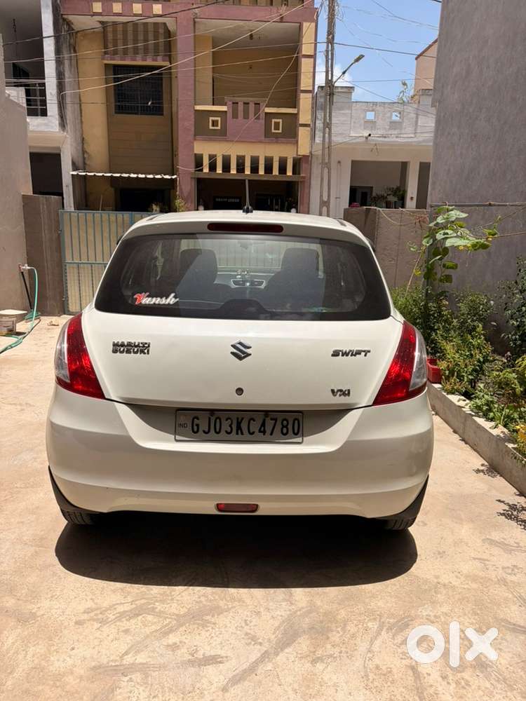 Maruti Swift Vxi 2018 Year