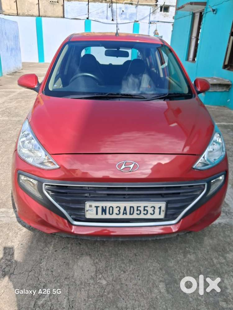 Hyundai Santro Sportz 2021