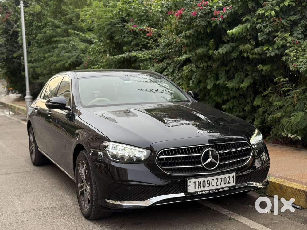Mercedes-benz E-class E 220d Exclusive, 2021, Diesel
