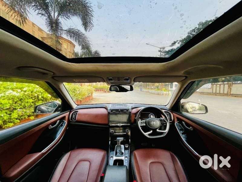 Hyundai Alcazar, 2022, Diesel