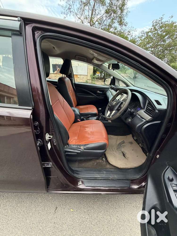 Toyota Innova Crysta 2.4 G Mt, 2016, Diesel