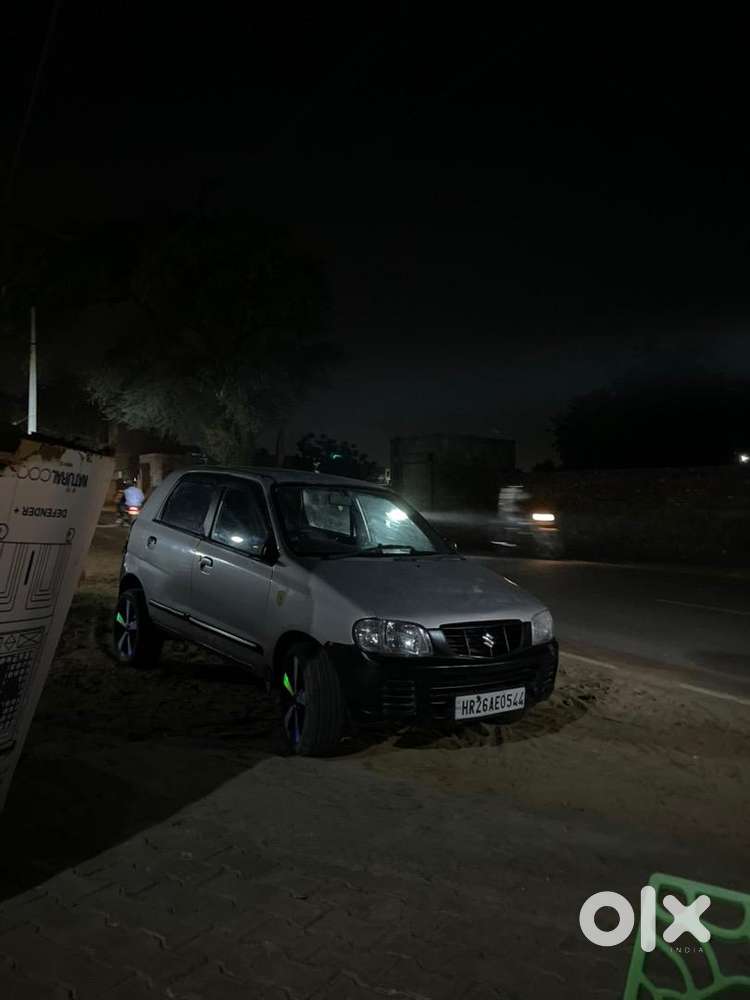 Maruti Suzuki Alto 800 2006 Petrol Good Condition